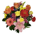 Mixed Cut Flowers