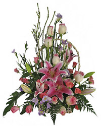 Arrangement Flowers 
