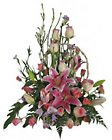 Arrangement Flowers