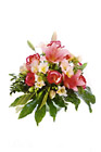Lithuania-Arrangement of Cut Flowers