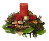 Lithuania-Christmas Arrangement