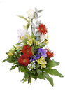 Lithuania-Bouquet of Mixed Cut Flowers