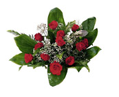 Egypt- Arrangment of Red Roses