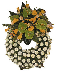 Belgium- Wreath