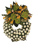 Belgium- Wreath