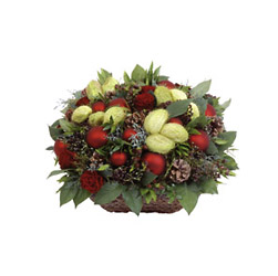 Belgium- Christmas Arrangement 