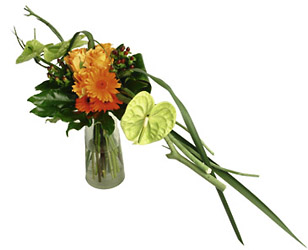 Bouquet of Cut Flowers 
