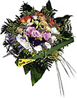 Croatia- Bouquet of Mixed Cut Flowers
