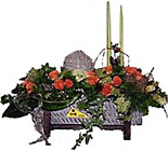 Croatia- Christmas Arrangement