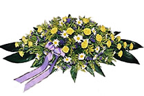 Croatia- Funeral Spray