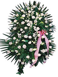 Croatia- Wreath with Ribbon