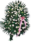 Croatia- Wreath with Ribbon