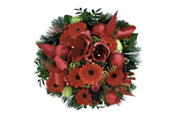 Germany- Christmas Bouquet
