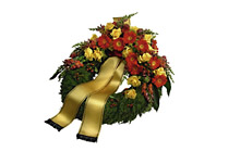 /images/ftdint07/A308_GERMANYlg.jpg Germany- Wreath with Ribbon