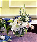 Peace At Last Bowl Arrangement