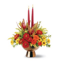 Thanksgiving Flowers