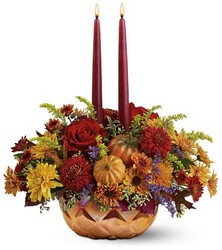 Thanksgiving Flowers