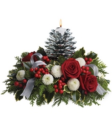 Teleflora Christmas Flowers