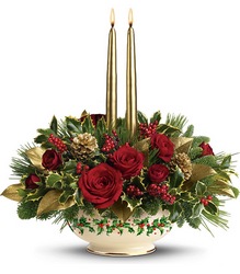 Teleflora Christmas Flowers