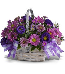 Teleflora's<br>Lavender Delights 