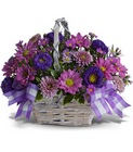 Teleflora's<br>Lavender Delights