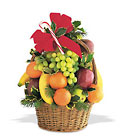 Fruit Baskets, Gift Baskets, Christmas Gift Baskets, Food Baskets
