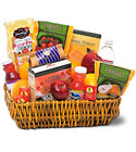 Gourmet Food Basket