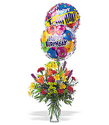 High Flying Birthday
