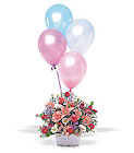 Birthday Basket