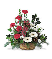 Winter Wonderland Basket<br>from Teleflora