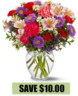 Teleflora's<br>Touches Of Pink