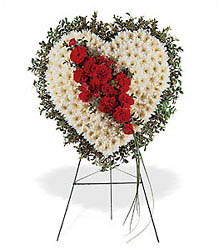 Crosses, Hearts, & Wreaths