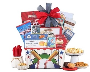 7th Inning Stretch<br><b>FREE GROUND SHIPPING! from Flowers All Over.com 