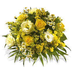  Germany-Birthday Bouquet from Flowers All Over.com 