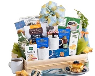 Mother's Day Breakfast in Bed<b> from Flowers All Over.com 
