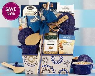 Soup's On Gift Basket<b> from Flowers All Over.com 