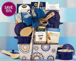 Soup's On Gift Basket<b> from Flowers All Over.com