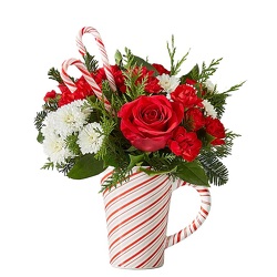 Holiday Mug of Cheer<br><b>FREE DELIVERY