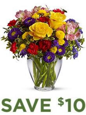 The<br>Eye-Opener<b> from Flowers All Over.com 