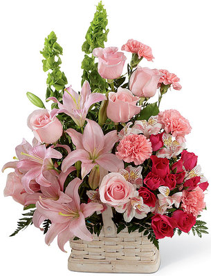 Until We Meet Again<br><b>FREE DELIVERY from Flowers All Over.com 