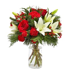 Joyful Greetings Bouquet<br><b>FREE DELIVERY from Flowers All Over.com 