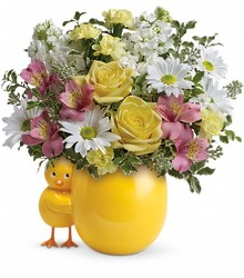 Baby Girl<br><b>FREE DELIVERY from Flowers All Over.com 