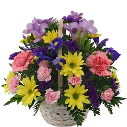 Happy Thoughts Bouquet<br><b>FREE DELIVERY from Flowers All Over.com