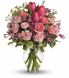 Full Of Love Bouquet<br><b>FREE DELIVERY from Flowers All Over.com 