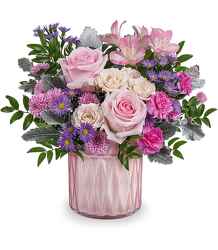 Teleflora's Dazzling Gem<br><b>FREE DELIVERY from Flowers All Over.com 