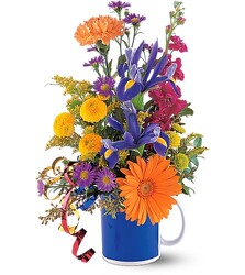 Mug of Fun<br><b>FREE DELIVERY from Flowers All Over.com 