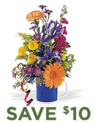 Mug of Fun<b> from Flowers All Over.com