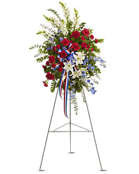 For Patriots<b> from Flowers All Over.com 