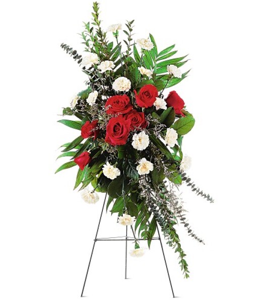We'll Always Remember<br><b>FREE DELIVERY from Flowers All Over.com 