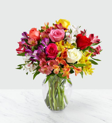 Brighter Days To Come<BR><B>FREE NEXT DAY DELIVERY from Flowers All Over.com 